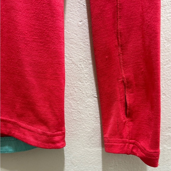 Adidas running shirt size Xsmall climalite long sleeve - Picture 7 of 9